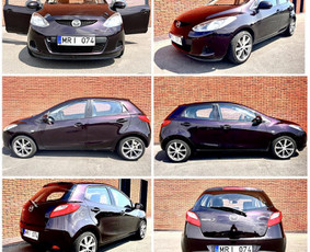 Automobilio nuoma Klaipėdoje labai geromis kainomis. / Easy rent / Darbų pavyzdys ID 3900182