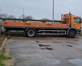 Krovinių pervežimas - Transporto paslaugos - 1