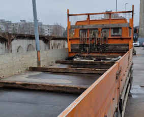 Krovinių pervežimas - Transporto paslaugos - 2