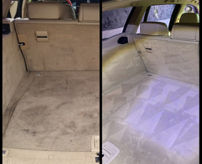 Automobilio sausas/cheminis salono detailingas / Arminas / Darbų pavyzdys ID 3900432
