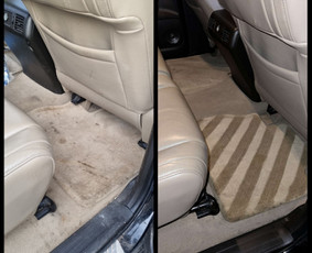 Automobilio sausas/cheminis salono detailingas / Arminas / Darbų pavyzdys ID 3900434