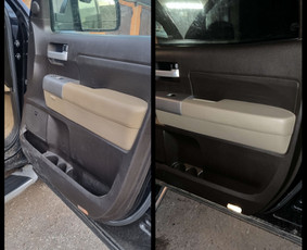 Automobilio sausas/cheminis salono detailingas / Arminas / Darbų pavyzdys ID 3900438