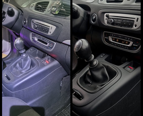 Automobilio sausas/cheminis salono detailingas / Arminas / Darbų pavyzdys ID 3900440