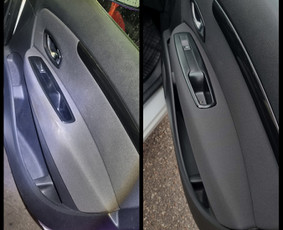 Automobilio sausas/cheminis salono detailingas / Arminas / Darbų pavyzdys ID 3900442