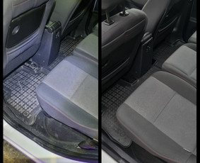 Automobilio sausas/cheminis salono detailingas / Arminas / Darbų pavyzdys ID 3900446