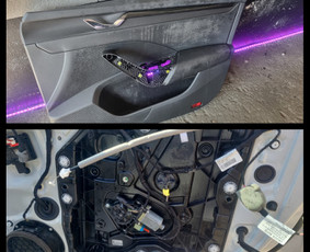 Automobilio sausas/cheminis salono detailingas / Arminas / Darbų pavyzdys ID 3900448