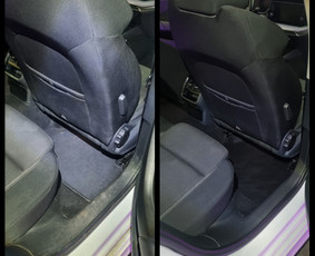 Automobilio sausas/cheminis salono detailingas / Arminas / Darbų pavyzdys ID 3900450
