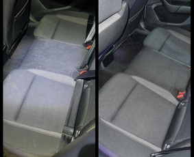 Automobilio sausas/cheminis salono detailingas / Arminas / Darbų pavyzdys ID 3900452
