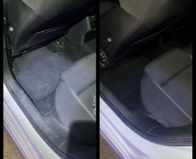 Automobilio sausas/cheminis salono detailingas / Arminas / Darbų pavyzdys ID 3900454
