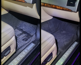 Automobilio sausas/cheminis salono detailingas / Arminas / Darbų pavyzdys ID 3900456
