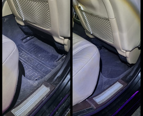 Automobilio sausas/cheminis salono detailingas / Arminas / Darbų pavyzdys ID 3900458