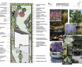 Kraštovaizdžio projektavimas - Kraštovaizdžio projektavimas - 1 Kraštovaizdžio projektavimas - Kraštovaizdžio projektavimas - 1