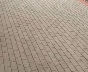 Trinkelių plovimas, terasu plovimas imprignavimas - Srautinis paviršių valymas kvarciniu smėliu - 3 Srautinis paviršių valymas kvarciniu smėliu - Trinkelių plovimas, terasu plovimas imprignavimas - 3