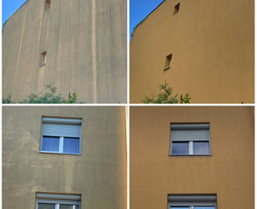 Fasadų, stogų, trinkelių plovimas visoje Lietuvoje! / MB Plovimo meistrai / Darbų pavyzdys ID 3900696
