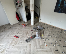 Plytelių klijavimas ir visokiausi remonto darbai! / Emil Grozdic / Darbų pavyzdys ID 3900948