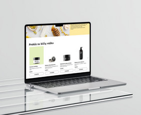 Grafikos / Web dizaineris / Justina Liutkauskienė / Darbų pavyzdys ID 3901996