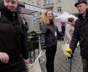 Podcastų, renginių filmavimas. Tiesioginės transliacijos. - Renginių filmavimas - 1 Renginių filmavimas - Podcastų, renginių filmavimas. Tiesioginės transliacijos. - 1