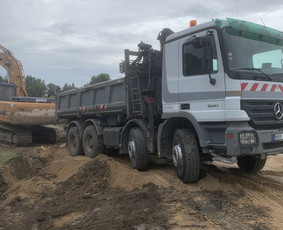 Savivarčio paslauga Marijampolė - Dalinių krovinių pervežimas Lietuvoje - 3 Dalinių krovinių pervežimas Lietuvoje - Savivarčio paslauga Marijampolė - 3