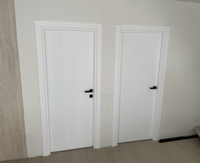 Staliaus darbai, duru montavimas, grindu, laminato klojimas / Karolis Zutautas / Darbų pavyzdys ID 3902112