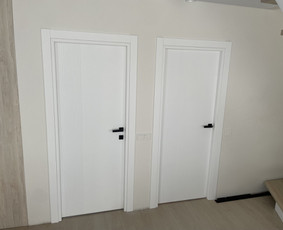 Staliaus darbai, duru montavimas, grindu, laminato klojimas / Karolis Zutautas / Darbų pavyzdys ID 3902114