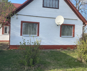 Mediniu fasadu dažymas / Marius / Darbų pavyzdys ID 3902320