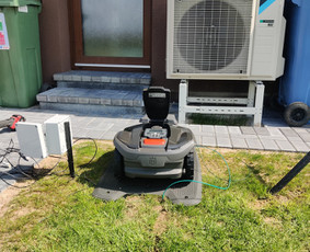 Vejos robotų instaliavimas, konsultavimas / Jonas / Darbų pavyzdys ID 3902384