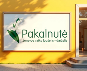 Logotipai, vizualinis identitetas, reklaminis dizainas / Gintarė Pupinienė / Darbų pavyzdys ID 3902566