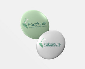 Logotipai, vizualinis identitetas, reklaminis dizainas / Gintarė Pupinienė / Darbų pavyzdys ID 3902568