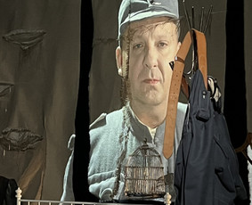 Vyriškas grimas - Proginis, dieninis, fotosesijinis makiažas, šukuosenos - 1