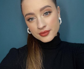 Proginis, dieninis, fotosesijinis makiažas, šukuosenos / gabrelija.mua / Darbų pavyzdys ID 3902710
