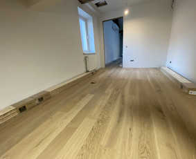 Laminato klojimas - Vidaus apdailos darbai Vilniuje - 1