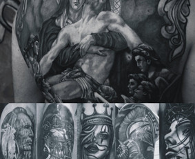 Tatuiruotes Kaune - Tatuiruotės (tattoo) - 1 Tatuiruotės (tattoo) - Tatuiruotes Kaune - 1
