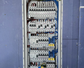 Profesionalūs elektros darbai ir sprendimai / MB “AMP Squad” / Darbų pavyzdys ID 3902900