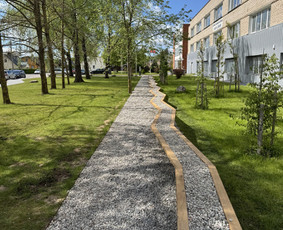 Terasų, pergolų, stoginių - montavimo paslaugos / Auris / Darbų pavyzdys ID 3902978