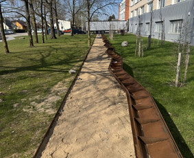 Terasų, pergolų, stoginių - montavimo paslaugos / Auris / Darbų pavyzdys ID 3902982