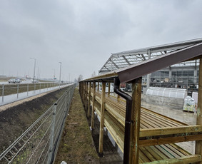 Terasų, pergolų, stoginių - montavimo paslaugos / Auris / Darbų pavyzdys ID 3802550