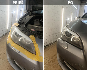 Automobilių valymas ir Poliravimas Panevėžys - Žibintų poliravimas - 1 Žibintų poliravimas - Automobilių valymas ir Poliravimas Panevėžys - 1