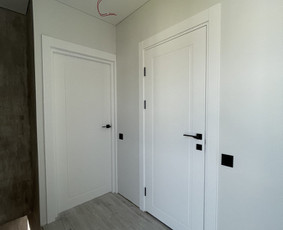 Vidaus apdailos darbai - Staliaus darbai, duru montavimas, grindu, laminato klojimas - 1