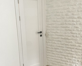 Vidaus durys, gamyba - Staliaus darbai, duru montavimas, grindu, laminato klojimas - 2