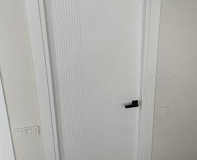 Staliaus darbai, duru montavimas, grindu, laminato klojimas / Karolis Zutautas / Darbų pavyzdys ID 3902110