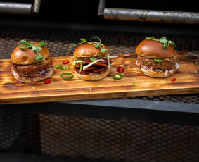 Kar&scaron;tųjų patiekalų gaminimas - Ramo Dūmas - Bbq maisto &scaron;ou Jūsų &scaron;ventėje - 2