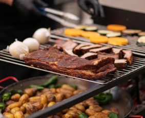 Ramo Dūmas - Bbq maisto šou Jūsų šventėje - Maisto gaminimo, degustacijų šou - 3 Maisto gaminimo, degustacijų šou - Ramo Dūmas - Bbq maisto šou Jūsų šventėje - 3