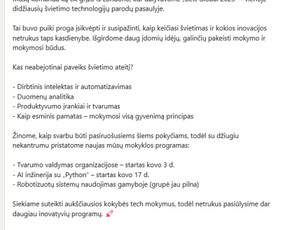 Soc. tinklų turinys, tekstų rašymas, komunikacija, Lt/en - Internetas, IT - 1 Internetas, IT - Soc. tinklų turinys, tekstų rašymas, komunikacija, Lt/en - 1