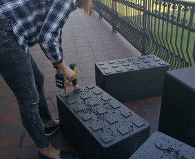 Želdynų projektavimas, įrengimas, priežiūra ir konsultacijos / Ieva Dočkuvienė / Darbų pavyzdys ID 3903650