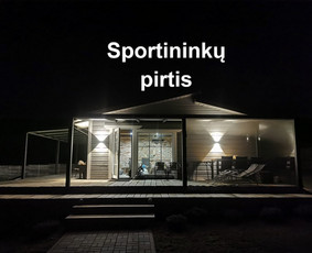 Profesionalaus pirtininko paslaugos. Sportininkų pirtis - Pirties nuoma - 1 Pirties nuoma - Profesionalaus pirtininko paslaugos. Sportininkų pirtis - 1