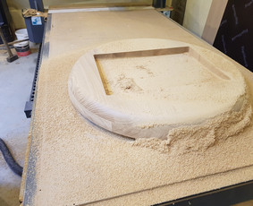 Cnc frezavimo, graviravimo paslaugos / MR Design / Darbų pavyzdys ID 3903928