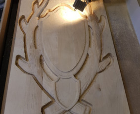 Cnc frezavimo, graviravimo paslaugos / MR Design / Darbų pavyzdys ID 3903944