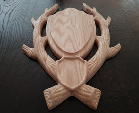 Cnc frezavimo, graviravimo paslaugos / MR Design / Darbų pavyzdys ID 3903988