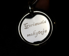 Cnc frezavimo, graviravimo paslaugos / MR Design / Darbų pavyzdys ID 3903992