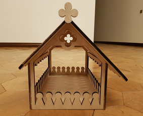 Cnc frezavimo, graviravimo paslaugos / MR Design / Darbų pavyzdys ID 3904060
